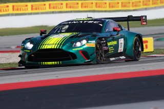 #11 - Comtoyou Racing - James JAKES - Aston Martin Vantage AMR GT3 EVO 