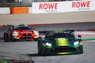 #11 - Comtoyou Racing - James JAKES - Aston Martin Vantage AMR GT3 EVO 