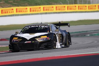 #111 – CSA Racing – Simon GACHET – Lucas LEGERET – Audi R8 LMS GT3 EVO II 