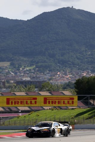 #111 – CSA Racing – Simon GACHET – Lucas LEGERET – Audi R8 LMS GT3 EVO II 