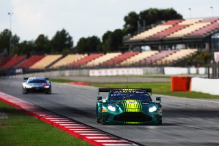 #12 – Comtoyou Racing - Dante RAPPANGE - Lorens LECERTUA - Aston Martin Vantage AMR GT3 EVO 
