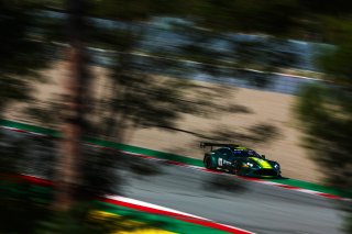 #12 – Comtoyou Racing - Dante RAPPANGE - Lorens LECERTUA - Aston Martin Vantage AMR GT3 EVO 