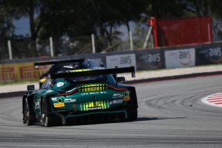 #12 – Comtoyou Racing - Dante RAPPANGE - Lorens LECERTUA - Aston Martin Vantage AMR GT3 EVO 