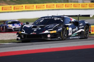 #14 – Emil Frey Racing – Konsta LAPPALAINEN – Ben GREEN – Ferrari 296 GT3 