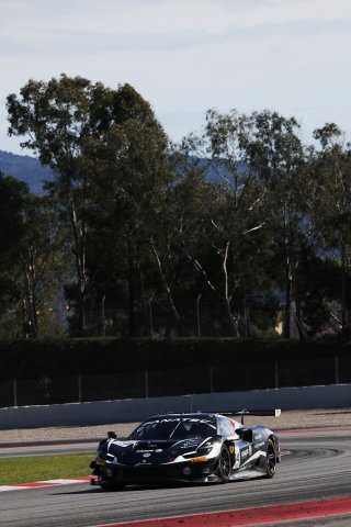 #14 – Emil Frey Racing – Konsta LAPPALAINEN – Ben GREEN – Ferrari 296 GT3 