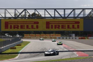 #14 – Emil Frey Racing – Konsta LAPPALAINEN – Ben GREEN – Ferrari 296 GT3 