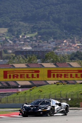 #14 – Emil Frey Racing – Konsta LAPPALAINEN – Ben GREEN – Ferrari 296 GT3 