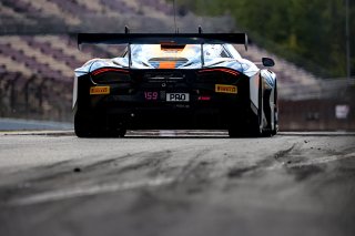 #159 – Garage 59 – Benjamin GOETHE – Tom GAMBLE – McLaren 720S GT3 EVO 