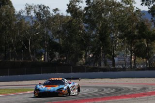 #159 – Garage 59 – Benjamin GOETHE – Tom GAMBLE – McLaren 720S GT3 EVO 