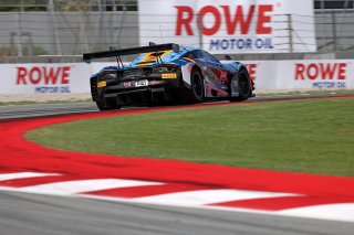 #159 – Garage 59 – Benjamin GOETHE – Tom GAMBLE – McLaren 720S GT3 EVO 