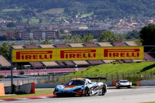 #159 – Garage 59 – Benjamin GOETHE – Tom GAMBLE – McLaren 720S GT3 EVO 