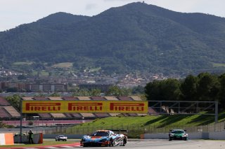 #159 – Garage 59 – Benjamin GOETHE – Tom GAMBLE – McLaren 720S GT3 EVO 