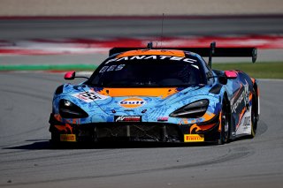 #159 – Garage 59 – Benjamin GOETHE – Tom GAMBLE – McLaren 720S GT3 EVO 