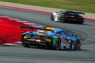 #188 - Garage 59 - Louis PRETTE - Miguel RAMOS - McLaren 720S GT3 EVO 