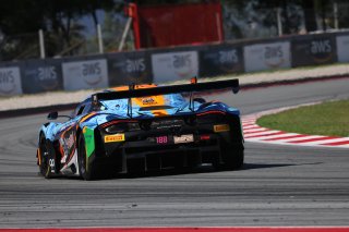 #188 - Garage 59 - Louis PRETTE - Miguel RAMOS - McLaren 720S GT3 EVO 