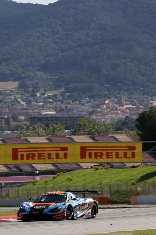 #188 - Garage 59 - Louis PRETTE - Miguel RAMOS - McLaren 720S GT3 EVO 