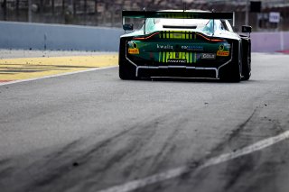 #21 – Comtoyou Racing – Matisse LISMONT – David PITTARD – Aston Martin Vantage AMR GT3 EVO 