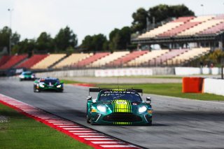 #21 – Comtoyou Racing – Matisse LISMONT – David PITTARD – Aston Martin Vantage AMR GT3 EVO 