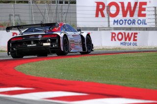 #25 – Sainteloc Racing – Paul EVRARD – Gilles MAGNUS – Audi R8 LMS GT3 EVO II 