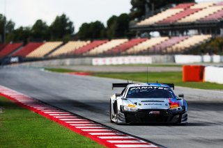 #26 – Sainteloc Racing – Ezequiel PEREZ COMPANC - Ivan KLYMENKO - Audi R8 LMS GT3 EVO II 