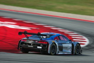 #26 – Sainteloc Racing – Ezequiel PEREZ COMPANC - Ivan KLYMENKO - Audi R8 LMS GT3 EVO II 