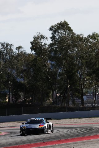 #26 – Sainteloc Racing – Ezequiel PEREZ COMPANC - Ivan KLYMENKO - Audi R8 LMS GT3 EVO II 