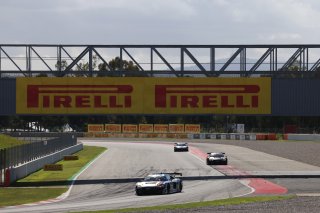 #26 – Sainteloc Racing – Ezequiel PEREZ COMPANC - Ivan KLYMENKO - Audi R8 LMS GT3 EVO II 