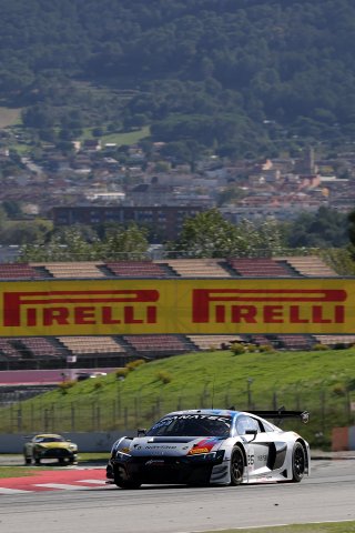 #26 – Sainteloc Racing – Ezequiel PEREZ COMPANC - Ivan KLYMENKO - Audi R8 LMS GT3 EVO II 