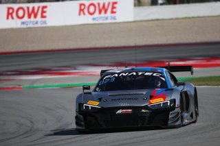 #26 – Sainteloc Racing – Ezequiel PEREZ COMPANC - Ivan KLYMENKO - Audi R8 LMS GT3 EVO II 