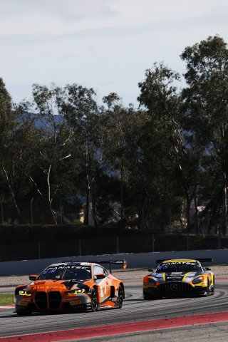#30 – Team WRT – Sean GELAEL – Calan WILLIAMS – BMW M4 GT3 