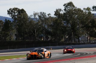 #30 – Team WRT – Sean GELAEL – Calan WILLIAMS – BMW M4 GT3 