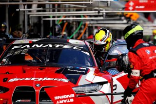 #32 – Team WRT – Dries VANTHOOR – Charles WEERTS – BMW M4 GT3 