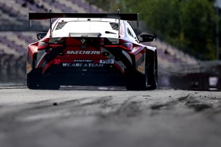 #32 – Team WRT – Dries VANTHOOR – Charles WEERTS – BMW M4 GT3 