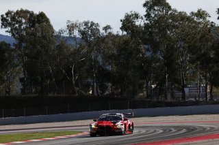 #32 – Team WRT – Dries VANTHOOR – Charles WEERTS – BMW M4 GT3 