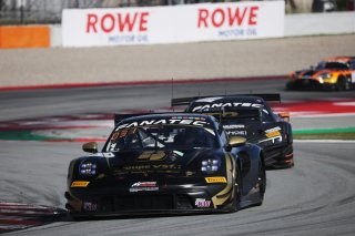 #44 - Schumacher CLRT - Stephane DENOUAL - Steven PALETTE - Porsche 911 GT3 R (992) 