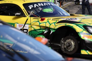 #48 – Winward Racing Team MANN-FILTER – Lucas AUER – Maro Engel – Mercedes-AMG GT3 EVO 