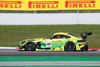 #48 – Winward Racing Team MANN-FILTER – Lucas AUER – Maro Engel – Mercedes-AMG GT3 EVO 