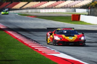 #52 – AF Corse – Jef MACHIELS – Sean HUDSPETH – Ferrari 296 GT3  
