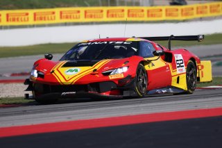 #52 – AF Corse – Jef MACHIELS – Sean HUDSPETH – Ferrari 296 GT3  