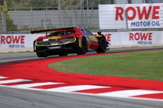 #52 – AF Corse – Jef MACHIELS – Sean HUDSPETH – Ferrari 296 GT3  