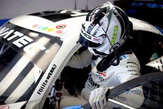 #57 – Winward Racing – Reece BARR – Mercedes-AMG GT3 EVO 