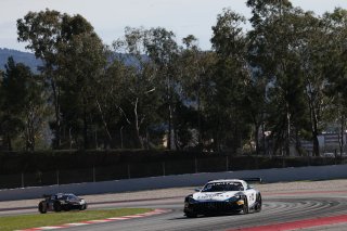 #57 – Winward Racing – Giles STADSBADER - Reece BARR – Mercedes-AMG GT3 EVO 