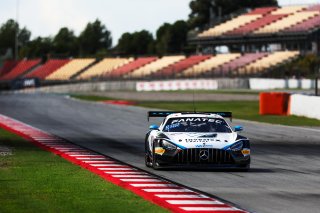 #57 – Winward Racing – Giles STADSBADER - Reece BARR – Mercedes-AMG GT3 EVO 