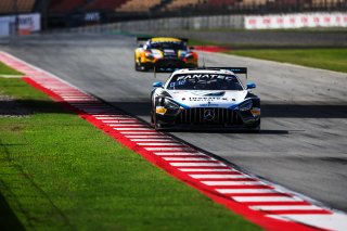 #57 – Winward Racing – Giles STADSBADER - Reece BARR – Mercedes-AMG GT3 EVO 