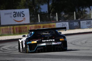 #57 – Winward Racing – Giles STADSBADER - Reece BARR – Mercedes-AMG GT3 EVO 