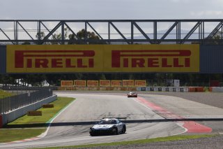 #57 – Winward Racing – Giles STADSBADER - Reece BARR – Mercedes-AMG GT3 EVO 