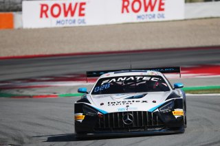 #57 – Winward Racing – Giles STADSBADER - Reece BARR – Mercedes-AMG GT3 EVO 