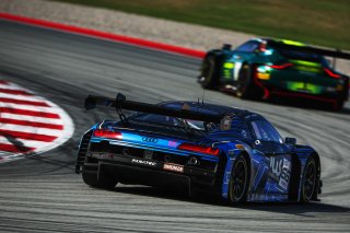 #66 - Tresor Attempto Racing - Andrey MUKOVOZ - Dylan PEREIRA - Audi R8 LMS GT3 EVO II 