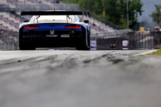 #66 - Tresor Attempto Racing - Andrey MUKOVOZ - Dylan PEREIRA - Audi R8 LMS GT3 EVO II 
