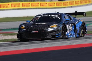 #66 - Tresor Attempto Racing - Andrey MUKOVOZ - Dylan PEREIRA - Audi R8 LMS GT3 EVO II 